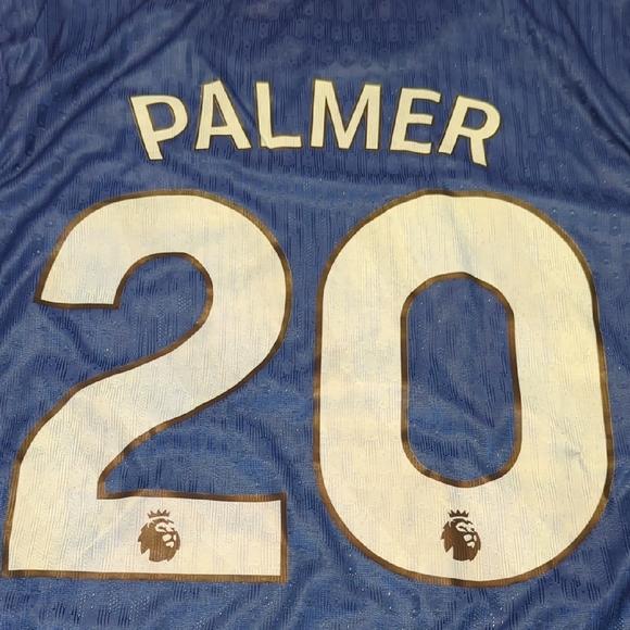 Cole Palmer Chelsea FC Jersey - Picture 3 of 6